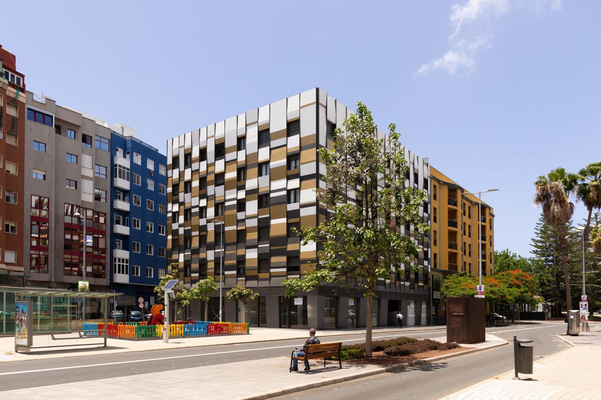 Venegas Urban Suites By Bevacacional Las Palmas de Gran Canaria Zewnętrze zdjęcie