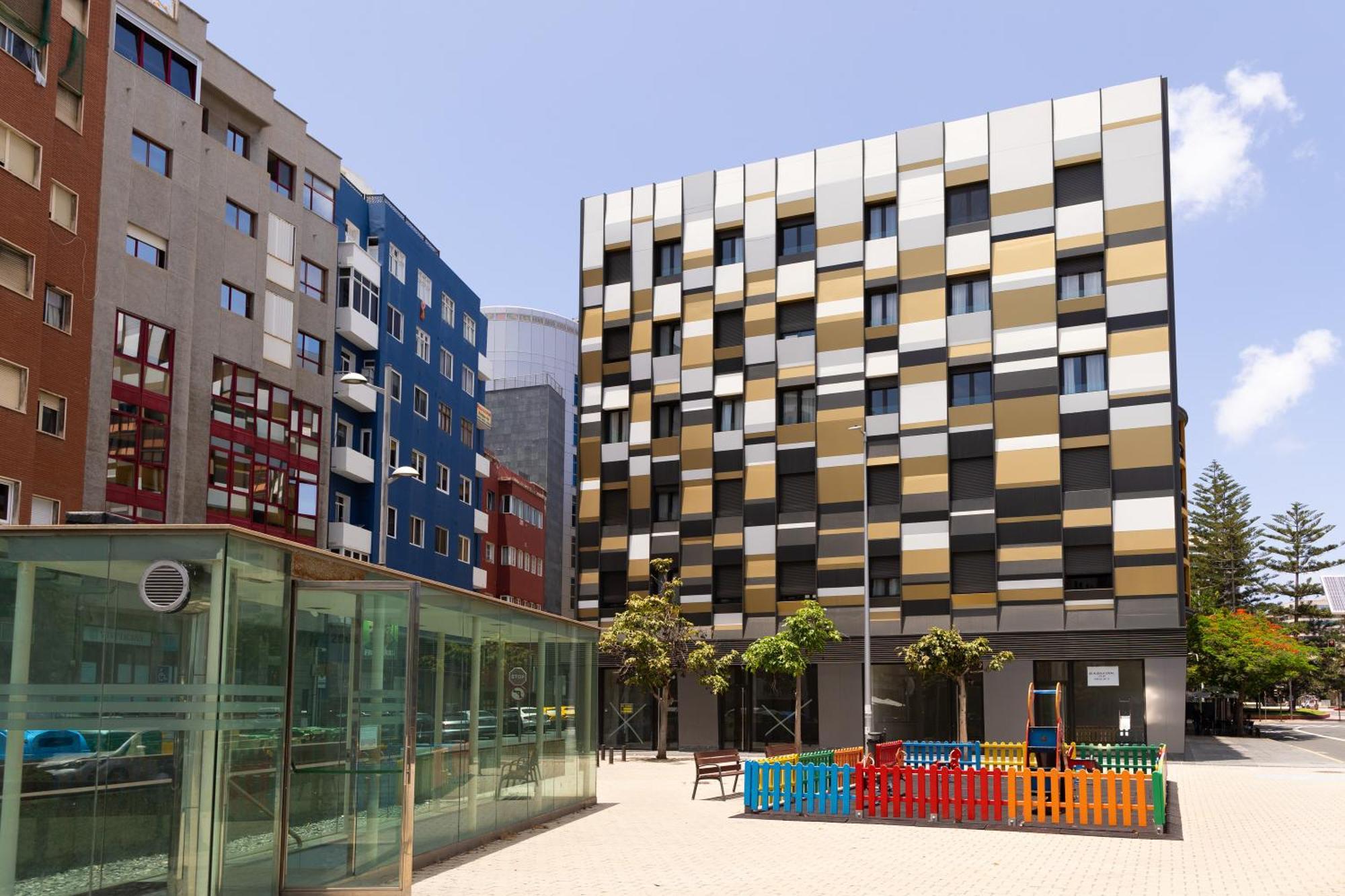 Venegas Urban Suites By Bevacacional Las Palmas de Gran Canaria Zewnętrze zdjęcie