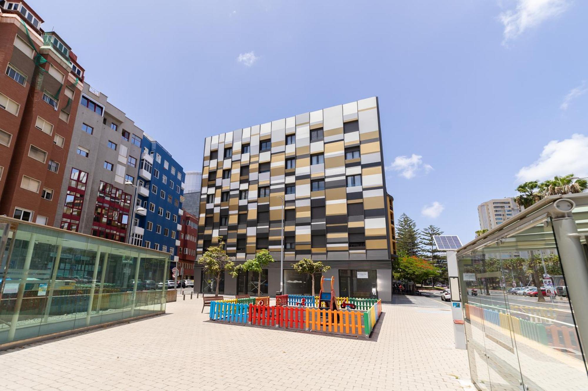Venegas Urban Suites By Bevacacional Las Palmas de Gran Canaria Zewnętrze zdjęcie