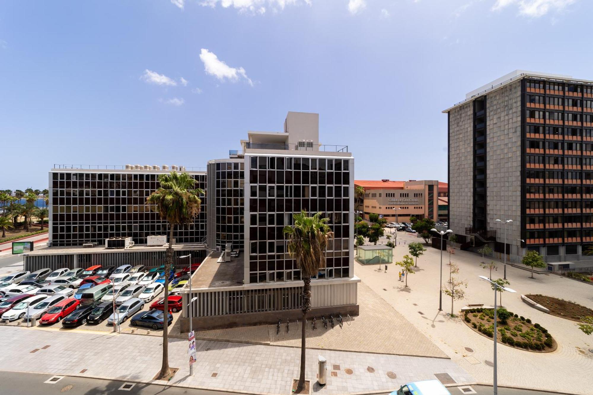 Venegas Urban Suites By Bevacacional Las Palmas de Gran Canaria Zewnętrze zdjęcie